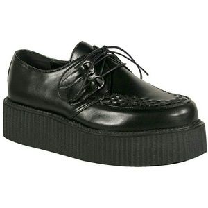 Demonia Creepers black 502